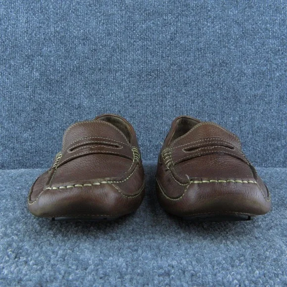 Rockport Men's Brown Loafers - Picture 2 of 9